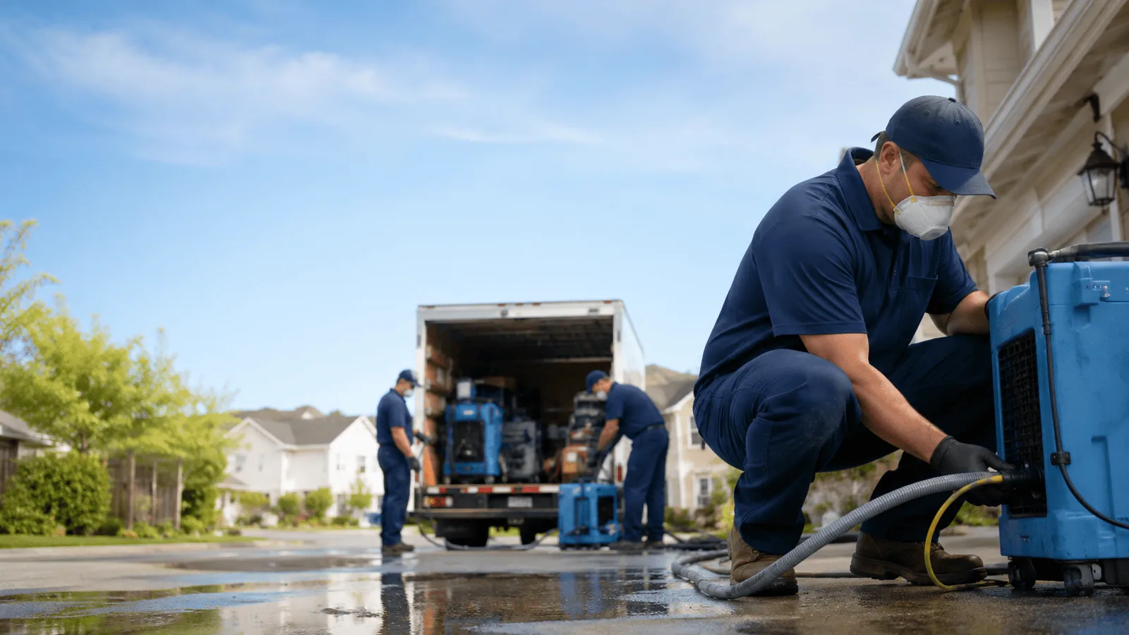 Trusted residential crawlspace mold remediation services in Goldsmith, TX